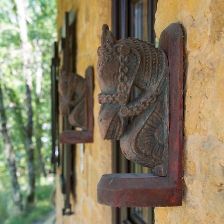 Petit Maison Du Chene Auriac-du-Perigord Ngoại thất bức ảnh