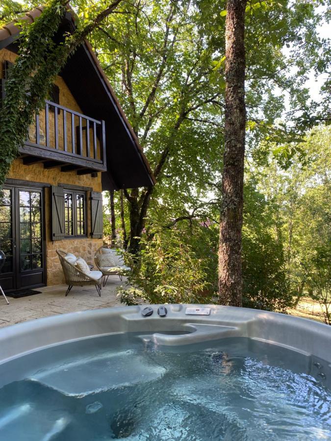 Petit Maison Du Chene Auriac-du-Perigord Ngoại thất bức ảnh