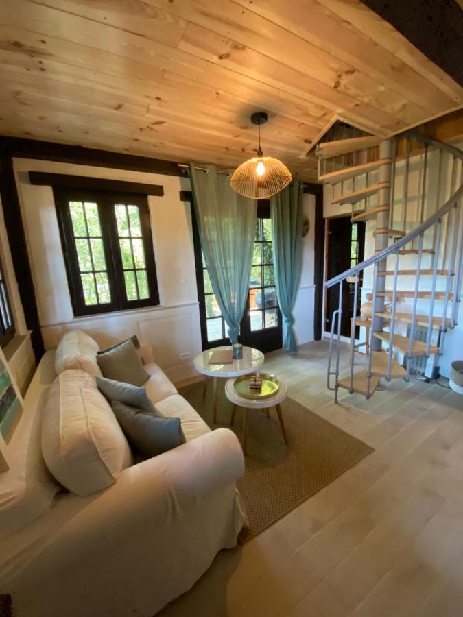 Petit Maison Du Chene Auriac-du-Perigord Ngoại thất bức ảnh