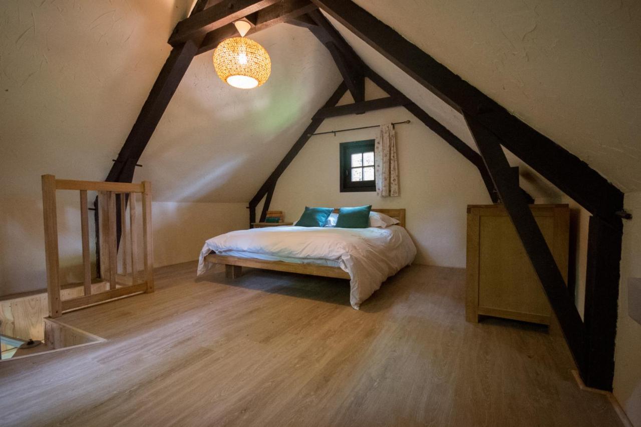 Petit Maison Du Chene Auriac-du-Perigord Ngoại thất bức ảnh