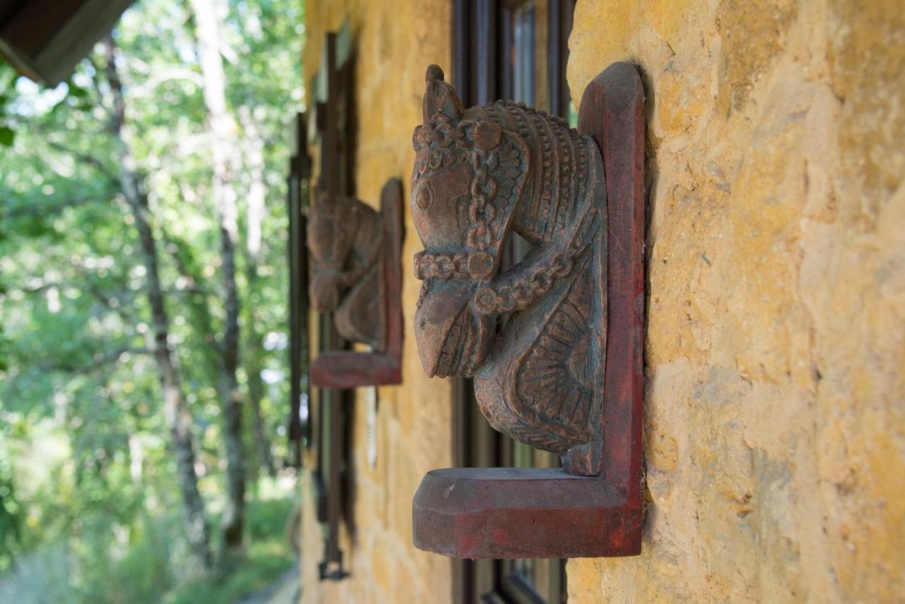 Petit Maison Du Chene Auriac-du-Perigord Ngoại thất bức ảnh