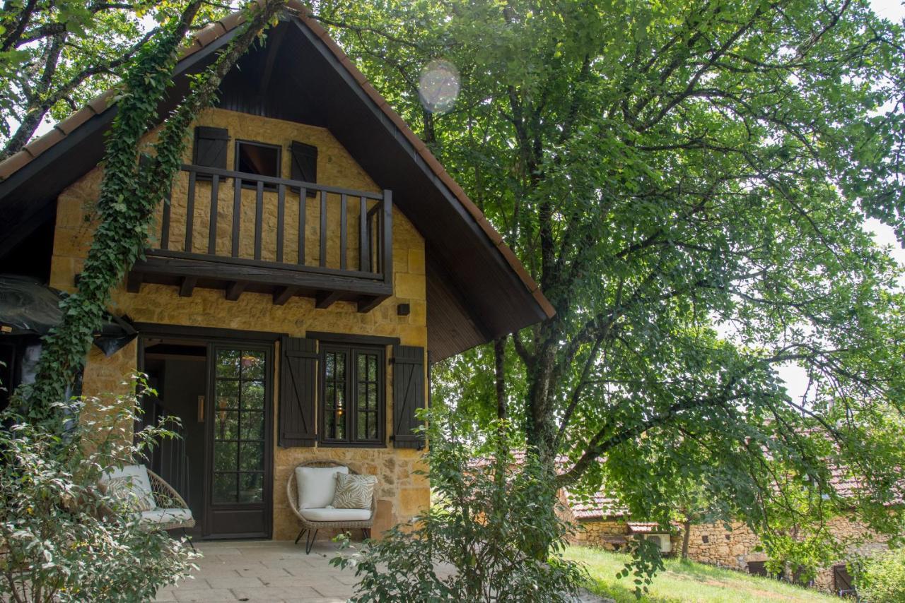 Petit Maison Du Chene Auriac-du-Perigord Ngoại thất bức ảnh